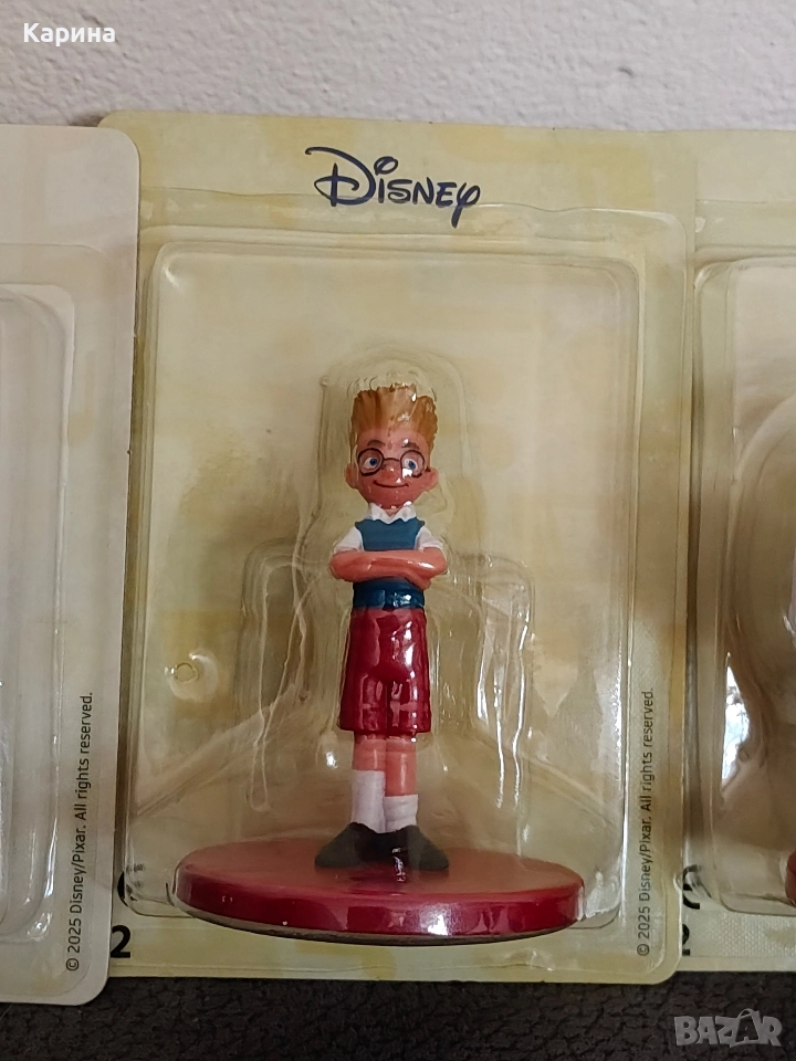 Нови фигурки от Магически аудио приказки , снимка 1