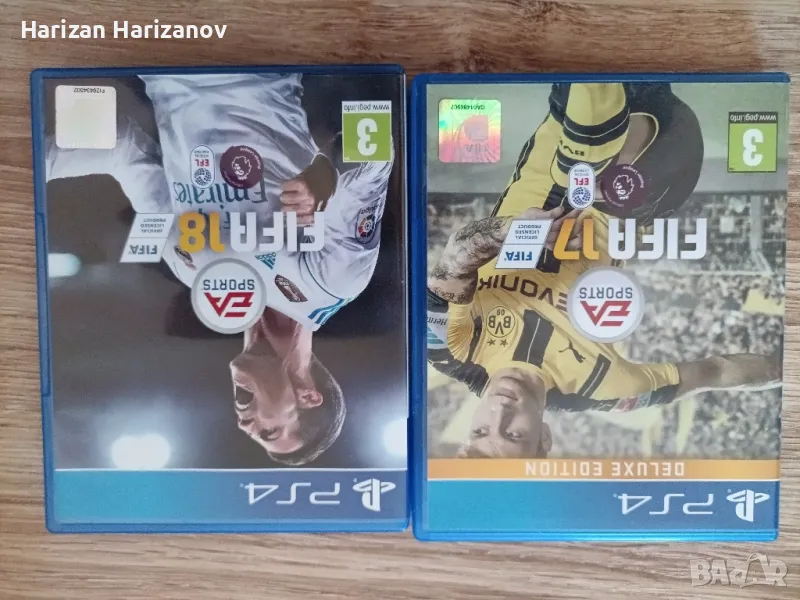 Игри за PS4, снимка 1