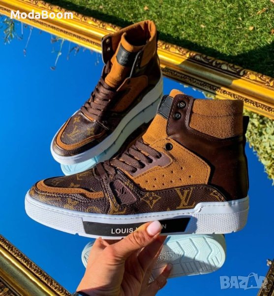 Мъжки обувки Louis Vuitton , снимка 1