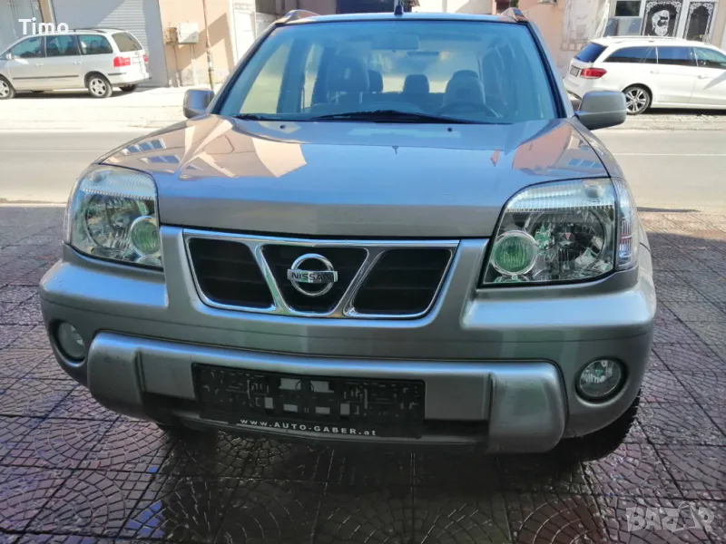 Nissan X-trail 2.5i 165к.с, снимка 1