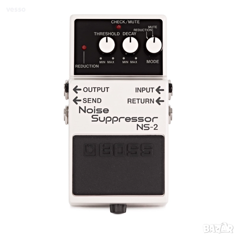 Boss NS-2 Noise Suppressor , снимка 1
