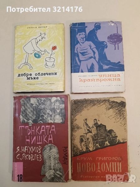 Улица Крайбрежна - Йордан Тодоров, снимка 1