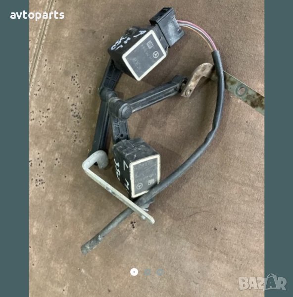 Mercedes w164 ml 350cdi эадни нивомати, снимка 1