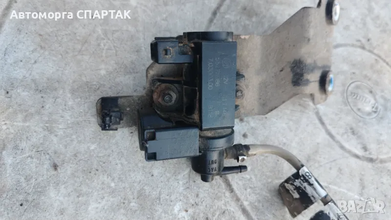Оригинален вакуумен контролен клапан 55228986 7.03003.00 за Alfa Romeo Lancia Fiat citroen nemo, снимка 1