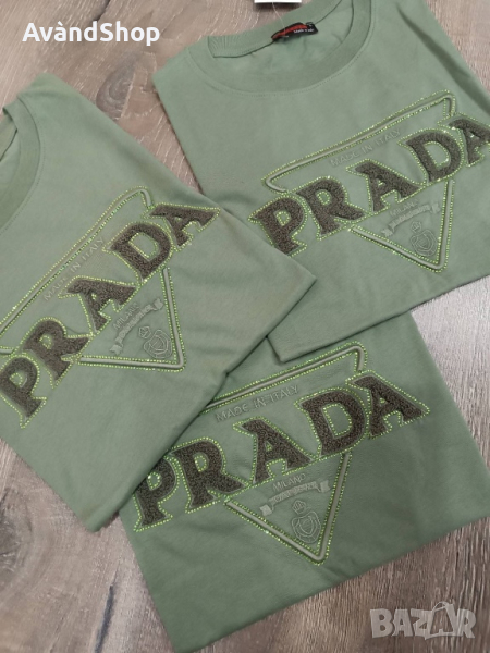 Дамска тениска Prada, снимка 1