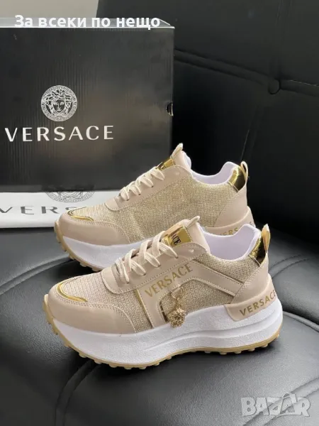 Versace Дамски Маратонки👟Дамски Спортни Обувки Версаче Код E180, снимка 1