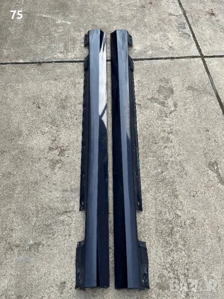 Прагове - Mercedes C(w204), снимка 1