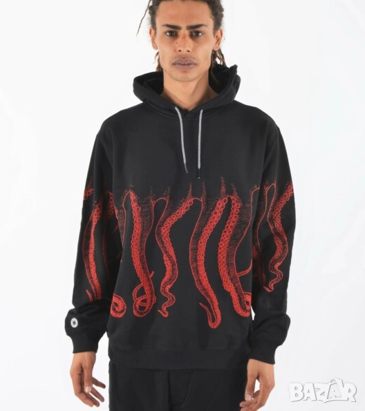 Суитшърт OCTOPUS OUTLINE размер М , снимка 1