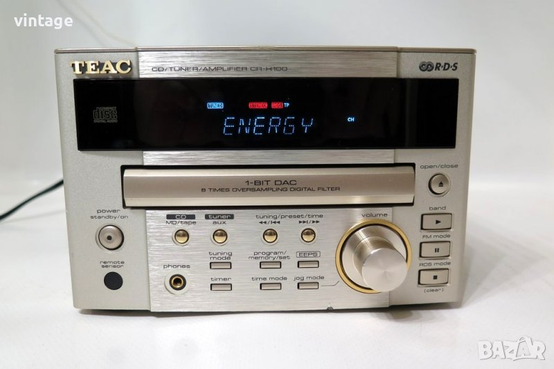 Teac CR-H100, снимка 1