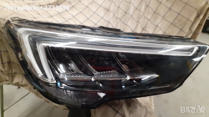 Фар за Опел Кросленд, снимка 1