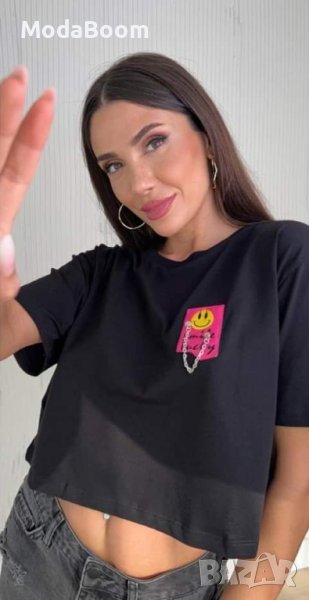 Дамска тениска , снимка 1