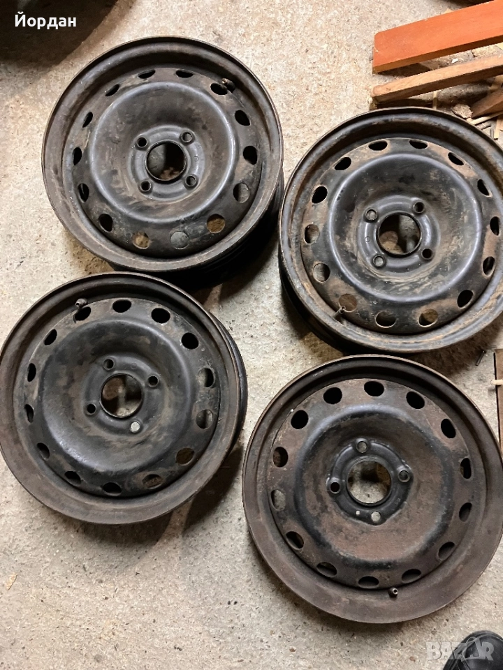 Джанти Пежо 14, снимка 1