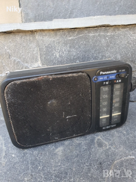 Panasonic RF-2400 , снимка 1
