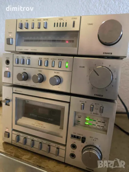 Fisher M-101 , снимка 1