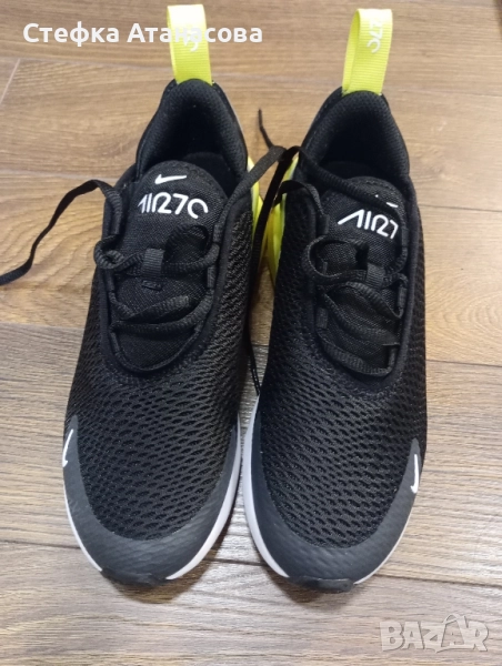 детски маратонки Nike , снимка 1