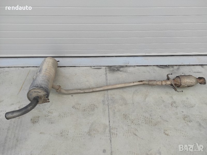 Гърне Toyota Rav4 къса база 2000-2006 1CD 12816, снимка 1