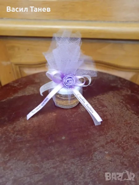 подаръци за гости за сватба, кръщене, бал и други , снимка 1