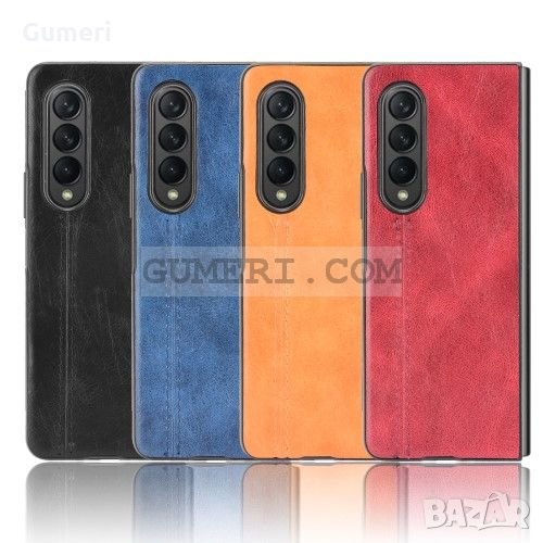 Samsung Galaxy Z Fold3 5G Твърд Хибриден Гръб - 2 Части, снимка 1