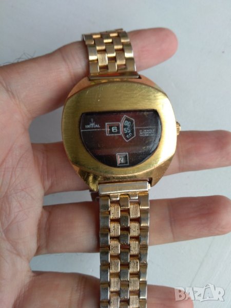 Initial Tenor Dorly jump hour, снимка 1