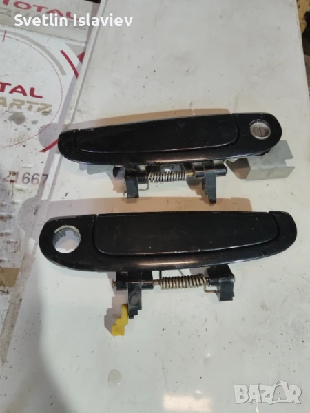 Външна дръжка за Киа Пиканто (04-07), снимка 1