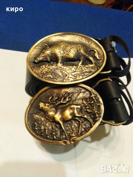 Колани за любителите на лов , снимка 1