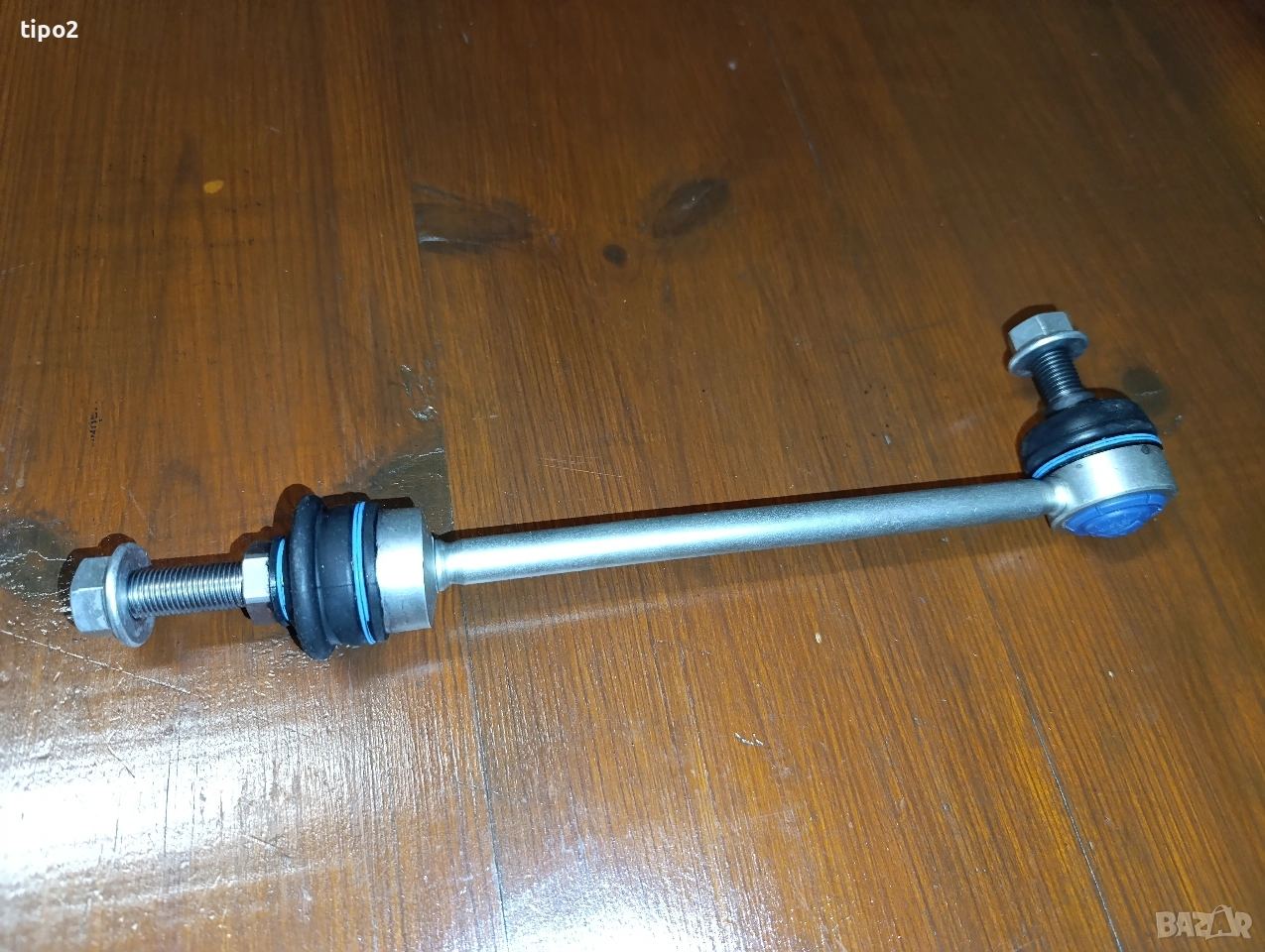 Биалетки Land Rover Discovery 2, снимка 1