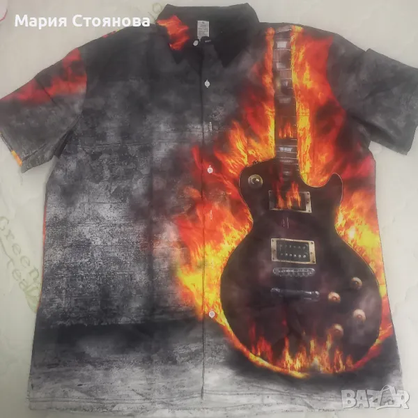 Продавам мъжка риза, снимка 1