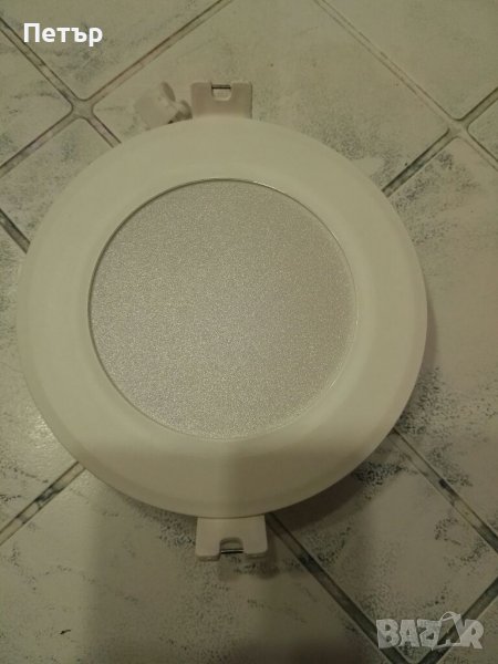 LED панели 14W, 4000к, 6000к, лунички, бял лед панел, плафон, лед осветление, снимка 1