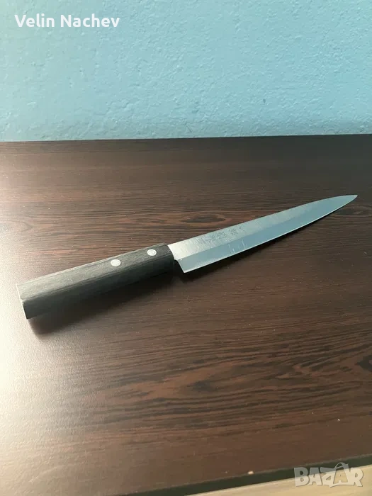 Кухненски нож Янагиба 250мм, снимка 1