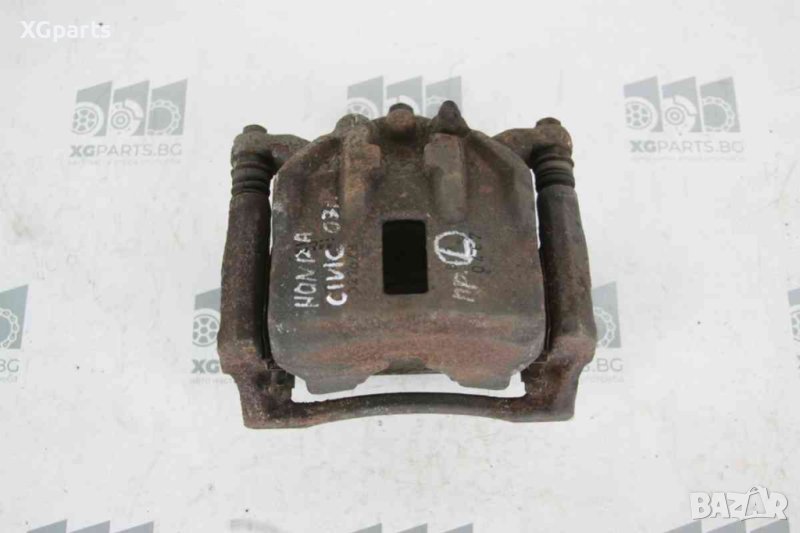 Преден ляв спирачен апарат за Honda Civic 2.2i-ctdi 140к.с. (2005-2011), снимка 1