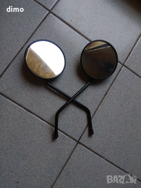 Огледала за мотопеди и мотоциклети, снимка 1