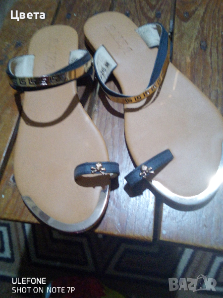 Летни чехли, снимка 1