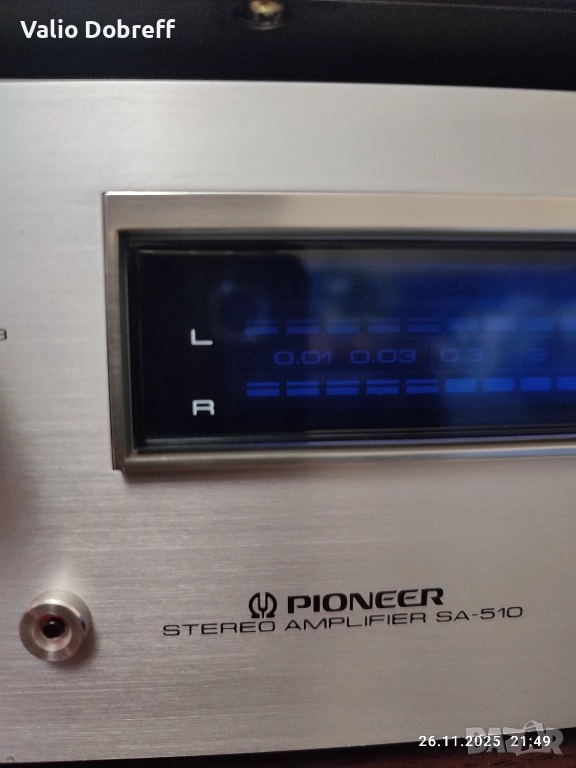 Pioneer SA-510, снимка 1