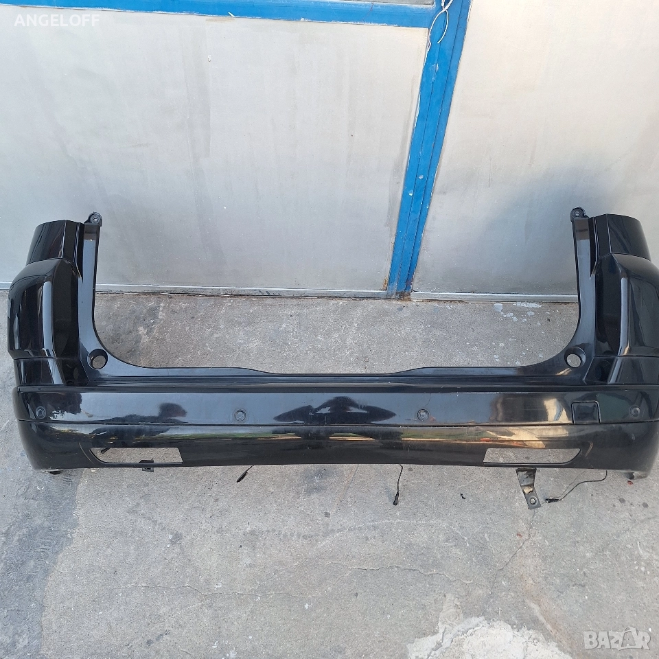Задна броня за Citroen C4 2010, снимка 1