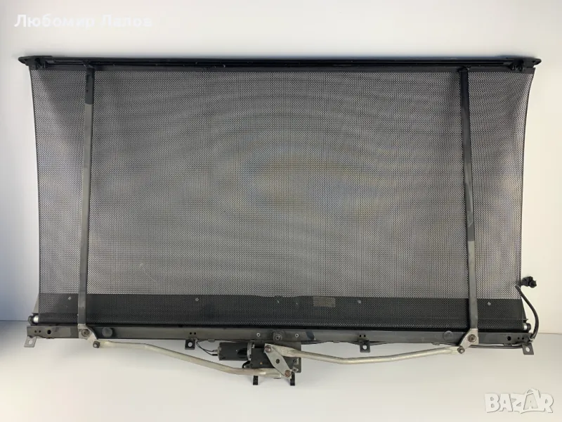 Електрическа щора за задно стъкло Ауди А6 ц6 Audi A6 C6, снимка 1