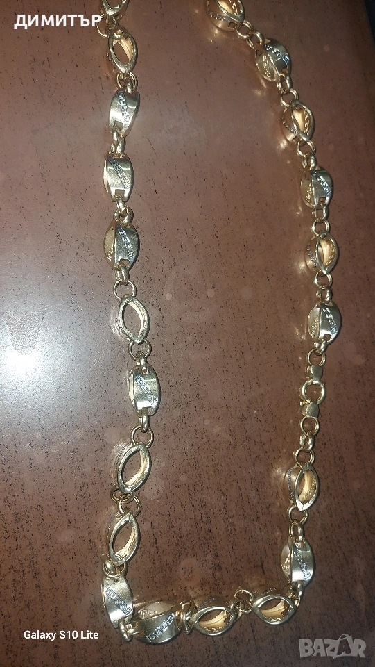 мъжки синджир, снимка 1