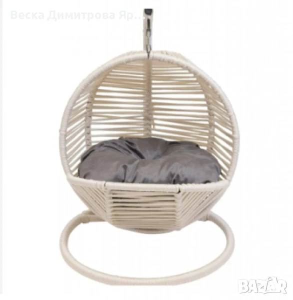Люлка - хамак за домашни любимци, снимка 1