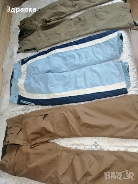 Ски /сноуборд панталони М/Л-170 см, снимка 1