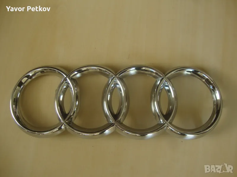 Ауди А6 Ауди А8 емблема Audi A6 Audi А8 emblem, снимка 1
