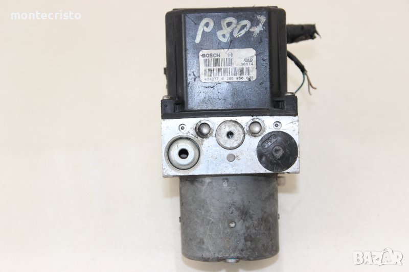 ABS модул Peugeot 807 (2002-2011г.) 0 265 950 075 / 0265950075 / 0 265 225 165 / 0265225165, снимка 1