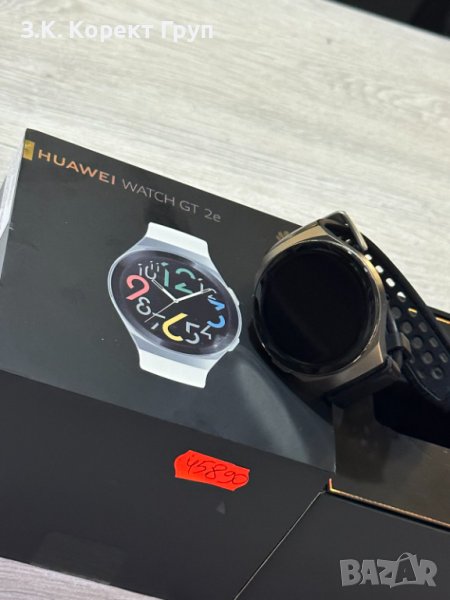 Продавам Смарт Часовник Huawei Watch GT 2e, снимка 1