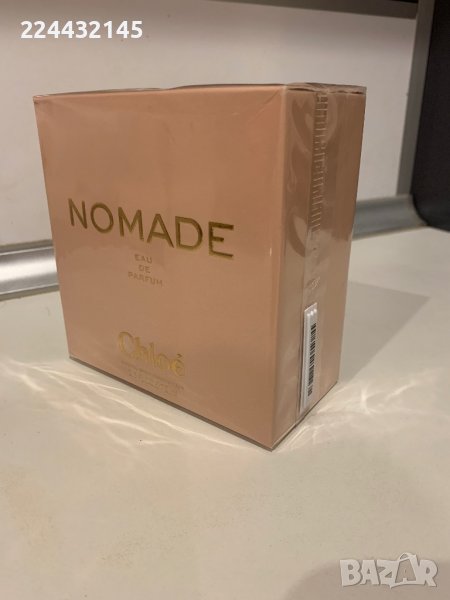 	Chloe Nomade 75ml EDP , снимка 1