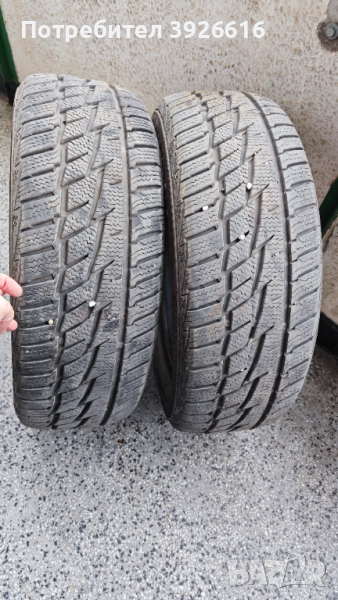 Зимни гуми Matador Sibir snow 205/55/16, снимка 1