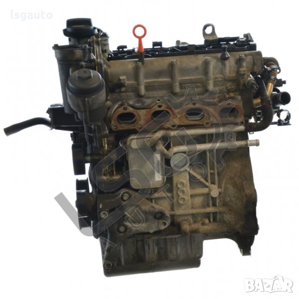 Двигател Volkswagen Passat (B6) 2005-2010 PV300821N-221, снимка 1