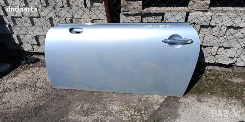 Лява врата Mini Cooper 2004г.	, снимка 1