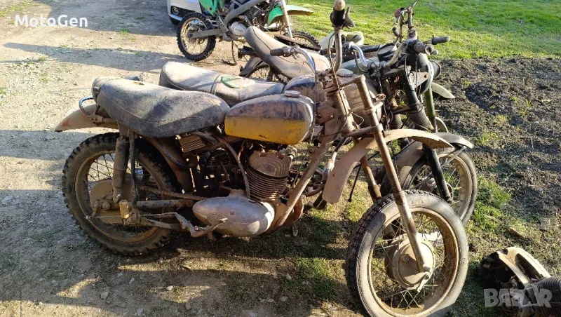 Интересувам се от закупуване на ретро мотори, снимка 1