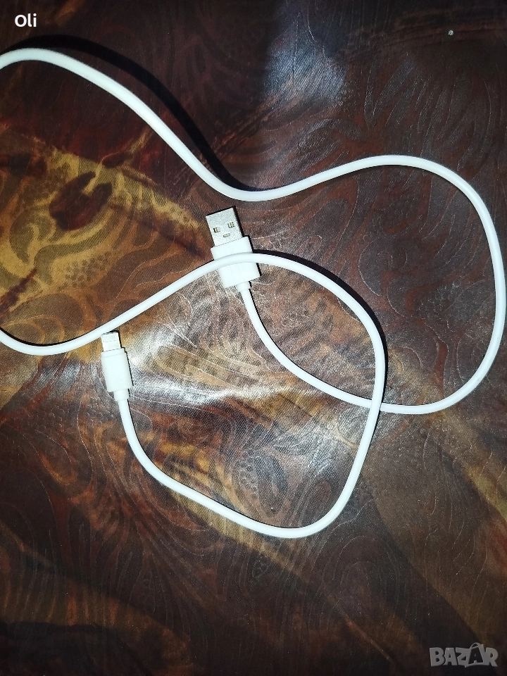 USB кабел за iPhone, снимка 1