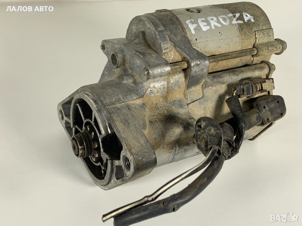 Стартер Дайхацу Фероза Starter Daihatsu Feroza , снимка 1