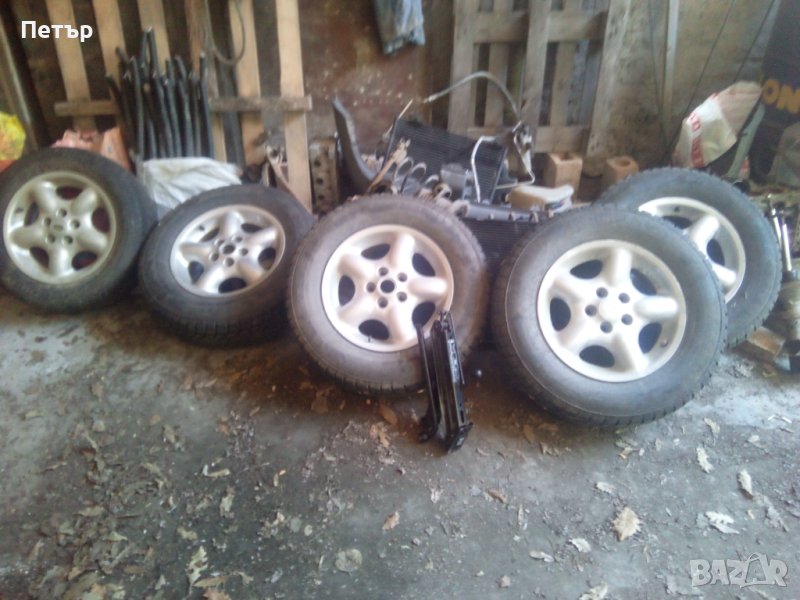 SUV гуми Ласа в Гуми и джанти в гр. Исперих - ID41415748 — Bazar.bg