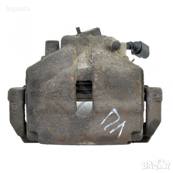 Преден ляв спирачен апарат Volkswagen Passat (B6)(2005-2010) ID:96515, снимка 1